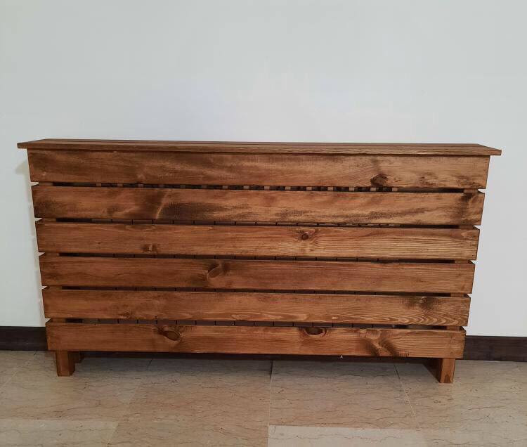 کاور شوفاژ روستیک تولیدی آقاینجار مدلsh001