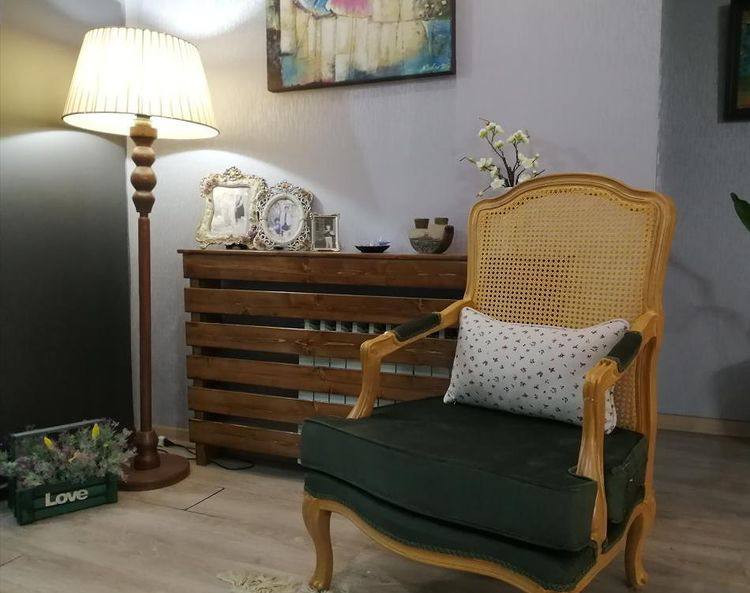 کاور شوفاژ روستیک تولیدی آقاینجار مدلsh001