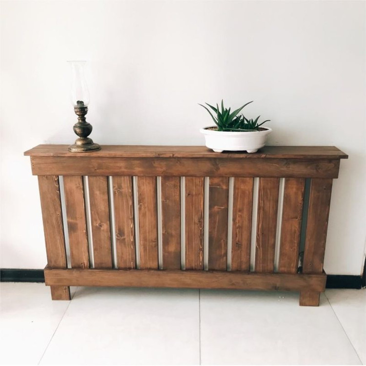 کاور شوفاژ روستیک تولیدی آقاینجار مدلsh001