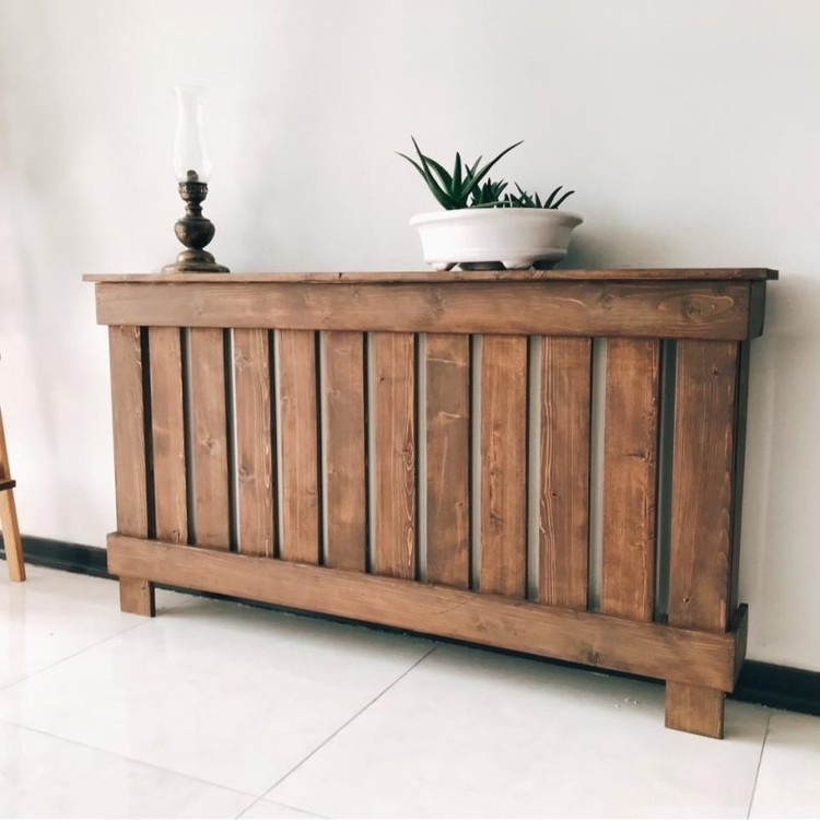 کاور شوفاژ روستیک تولیدی آقاینجار مدلsh001