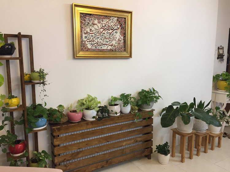 کاور شوفاژ روستیک تولیدی آقاینجار مدلsh001