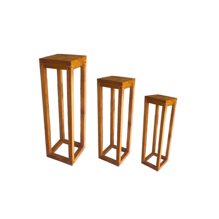 استند گل روستیک سه عددی آقای نجار مدل t33