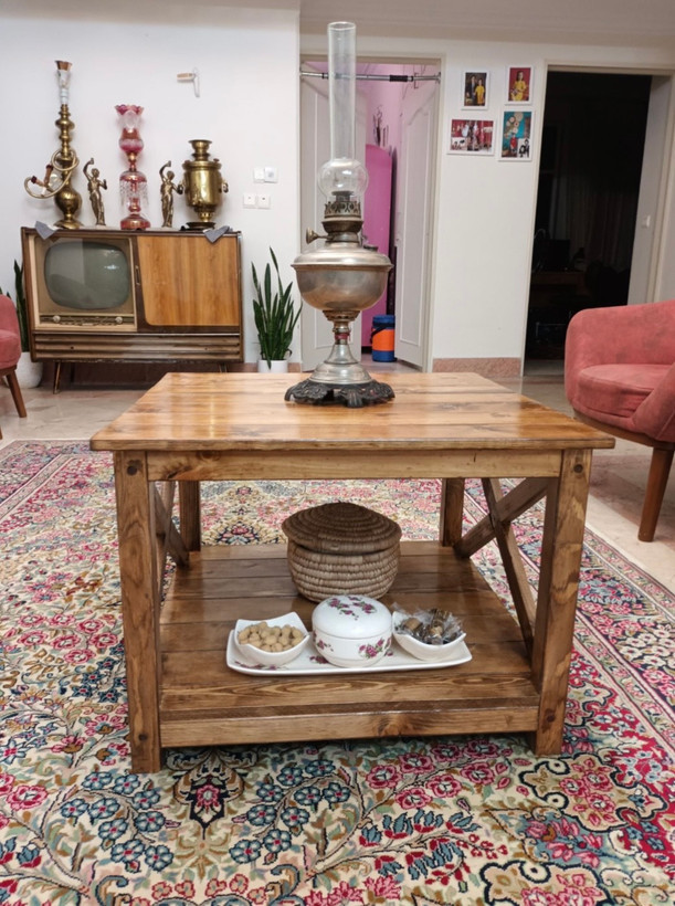میز جلو مبلی آقای نجار مدلM45