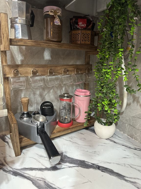 استند پاسماوری آقای نجار مدل کافی بار رو میزی