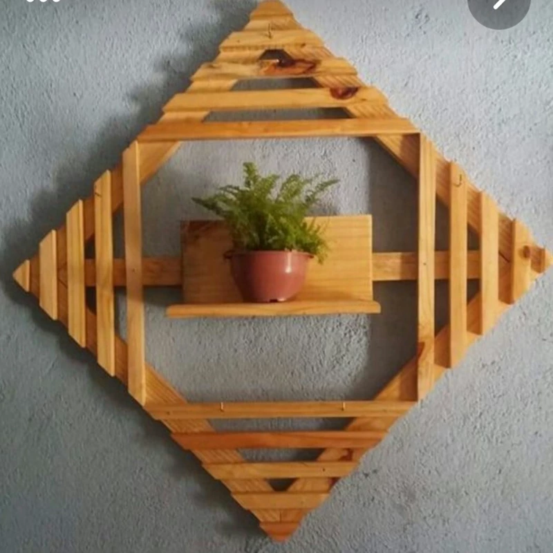 شلف چوبی آقاینجار