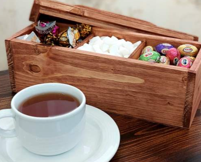 شکلات خوری آقای نجار