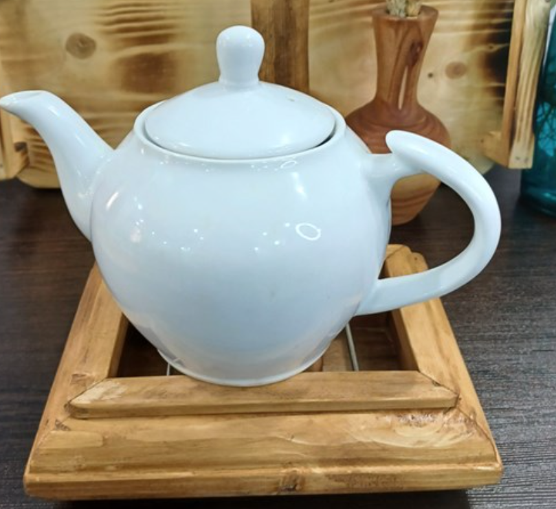 استند چوبی وارمر قوری آقای نجار