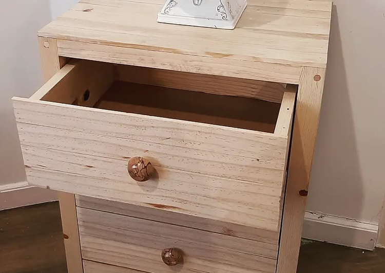 مینی دراور آقای نجار