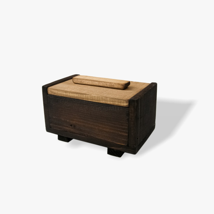 شکلات خوری آقای نجار