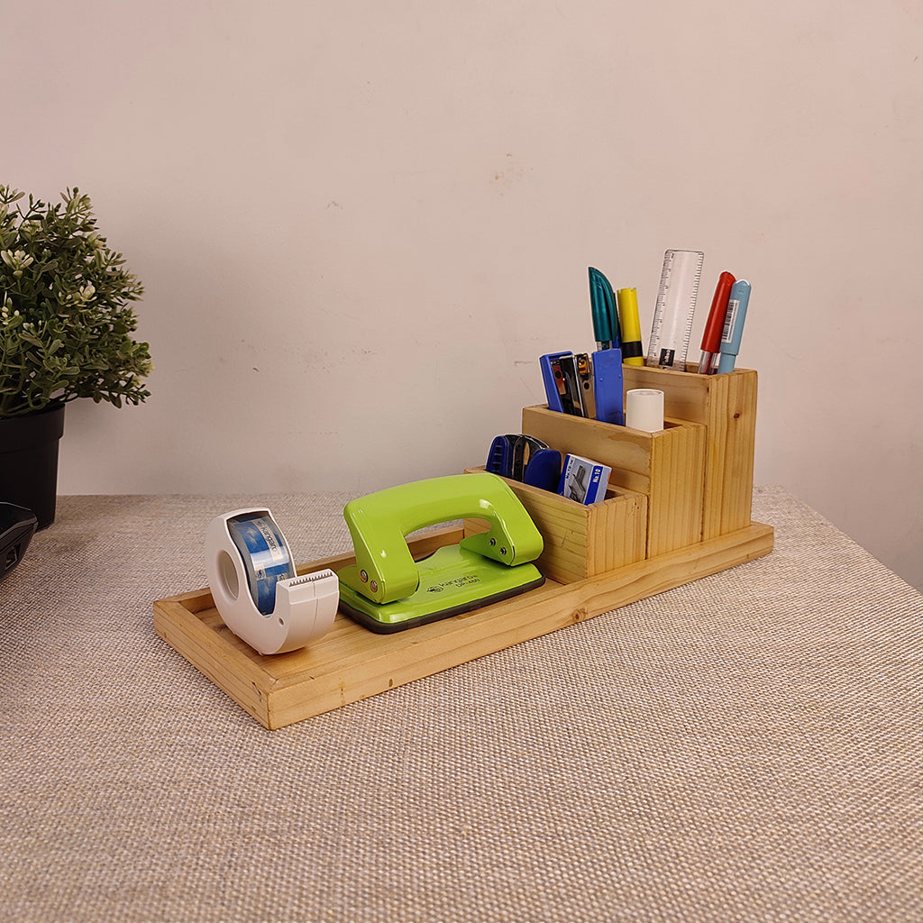 استند رومیزی نگهدارنده ابزار آقای نجار