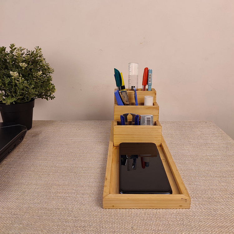 استند رومیزی نگهدارنده ابزار آقای نجار
