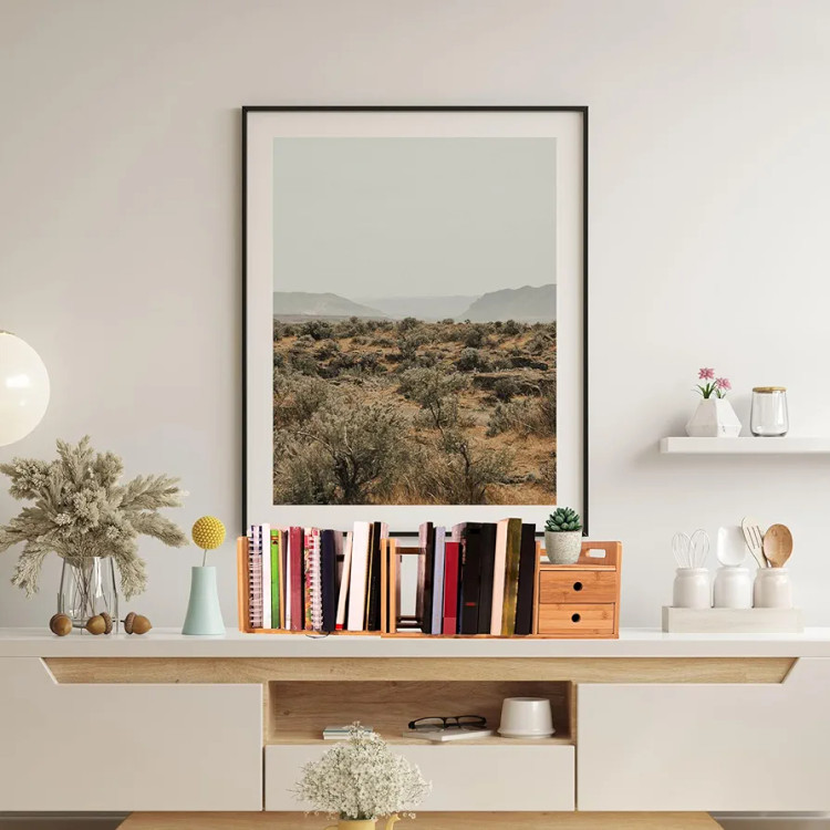 کتابخانه رومیزی آقای نجار