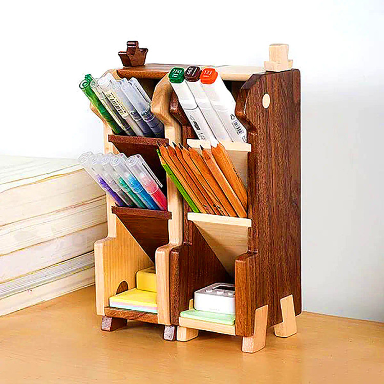 جا مدادی ایستاده رومیزی آقای نجار