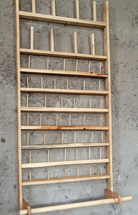استند سه کاره ابزار خیاطی آقای نجار
