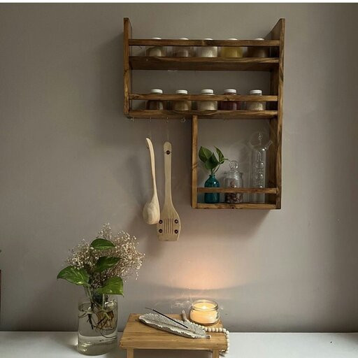 شلف ادویه آقای نجار