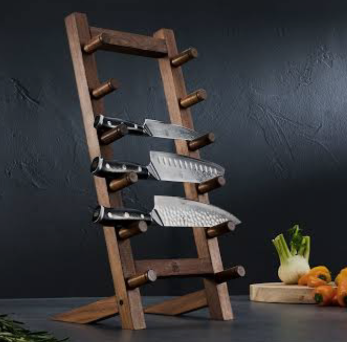استند چاقو آقای نجار