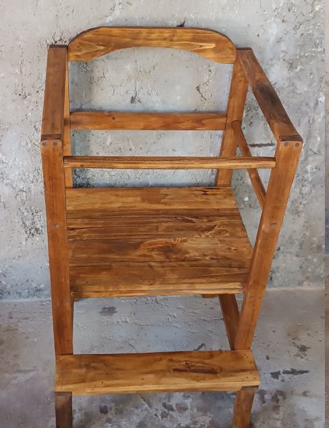 برج یادگیری کودک (لرنینگ تاور) آقای نجار
