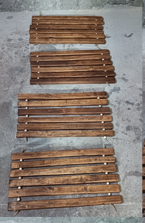 پادری چوب مهره آقای نجار