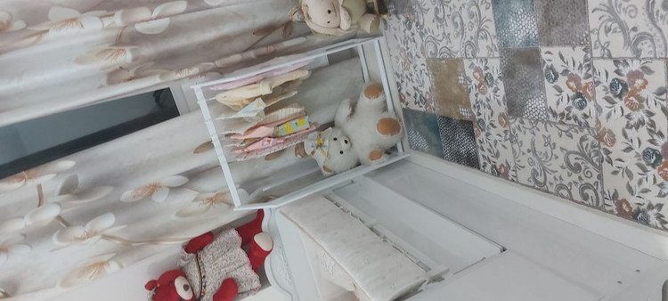 رگال کودک مدل کلبه آقای نجار