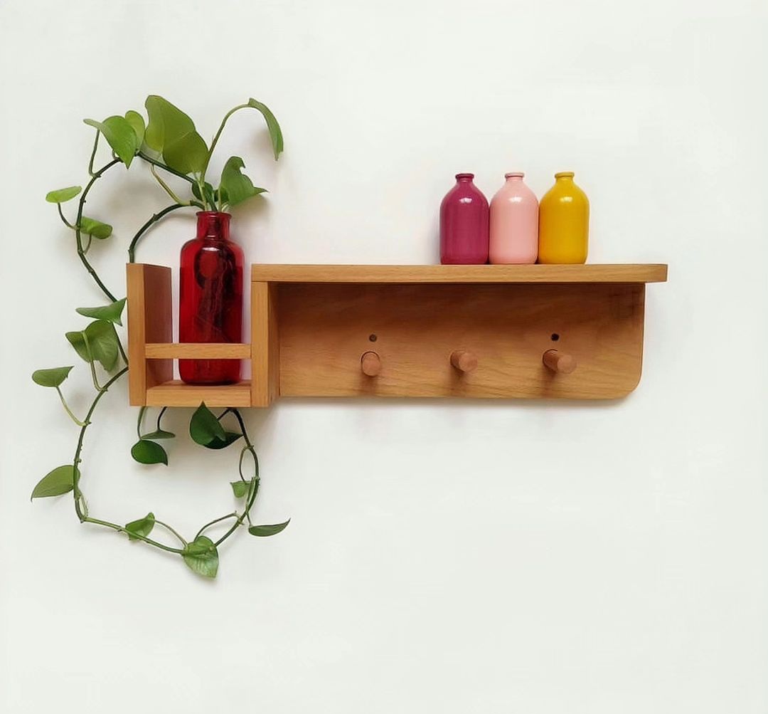 شلف دیواری آقای نجار