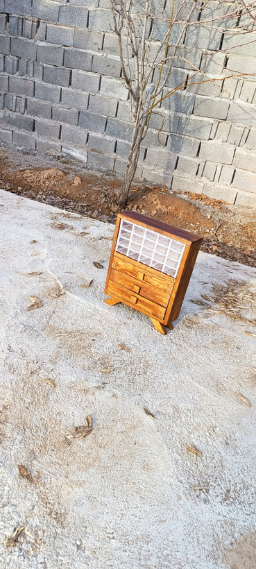 جا ادویه کشودار آقای نجار