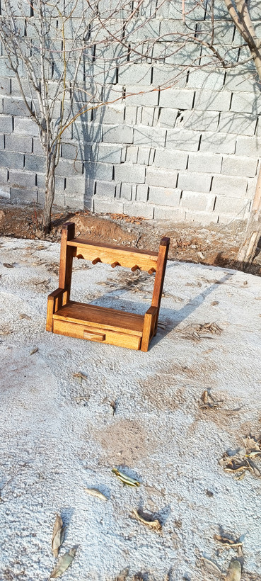 استند پاسماوری آقای نجار