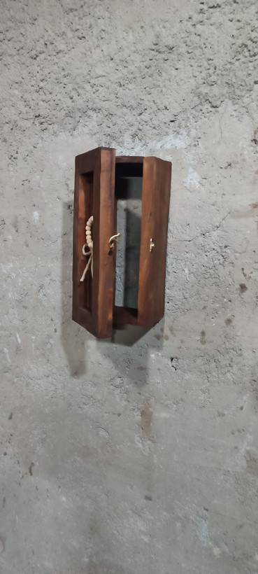 کاور لوله گاز آقای نجار