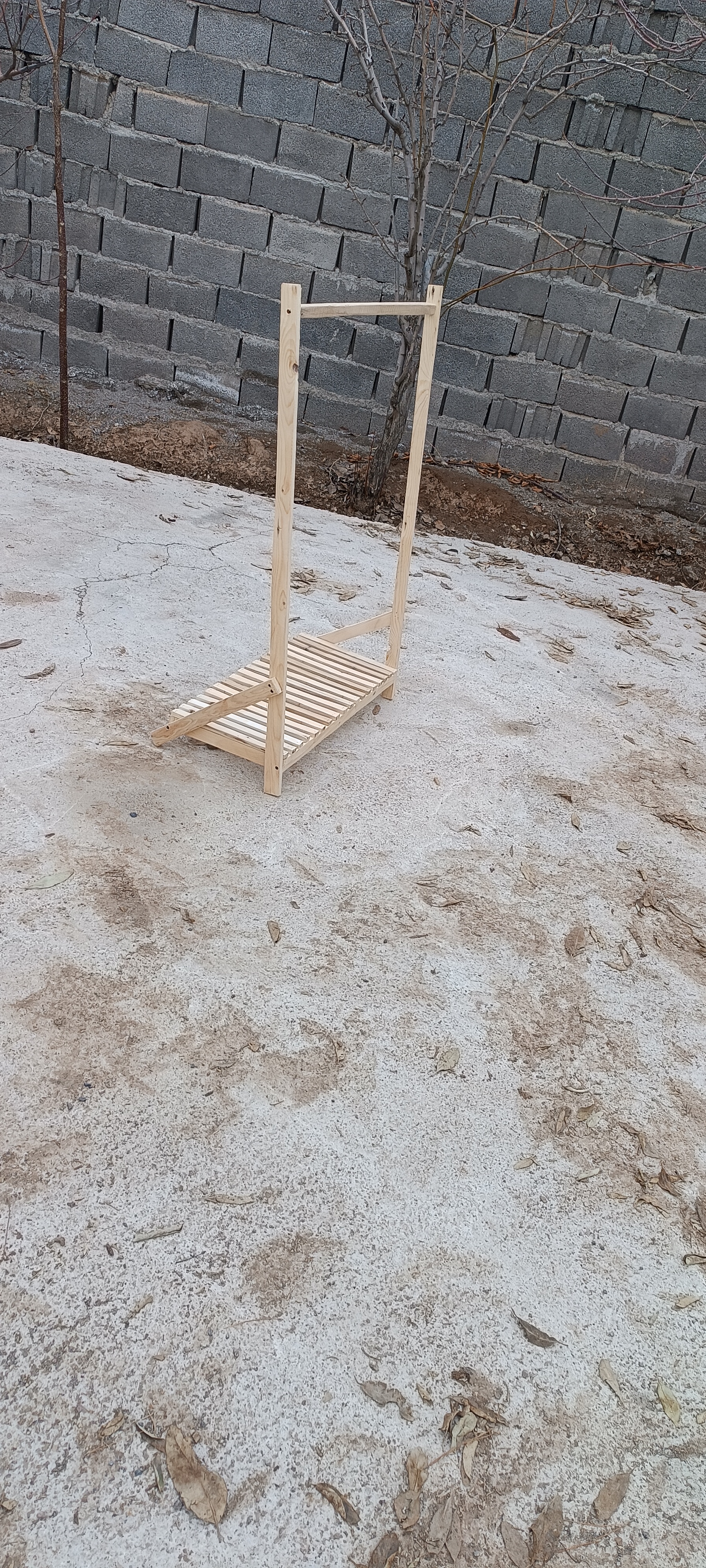 رگال کودک آقای نجار