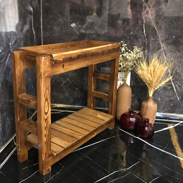 استند دوطبقه کاربردی آقای نجار