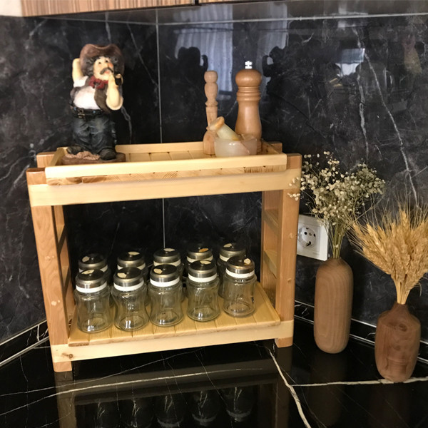 استند دوطبقه کاربردی آقای نجار