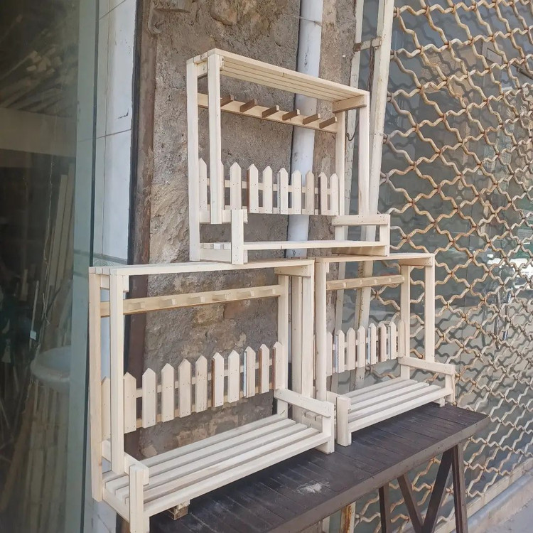 استند پاسماوری مدل حصار آقای نجار