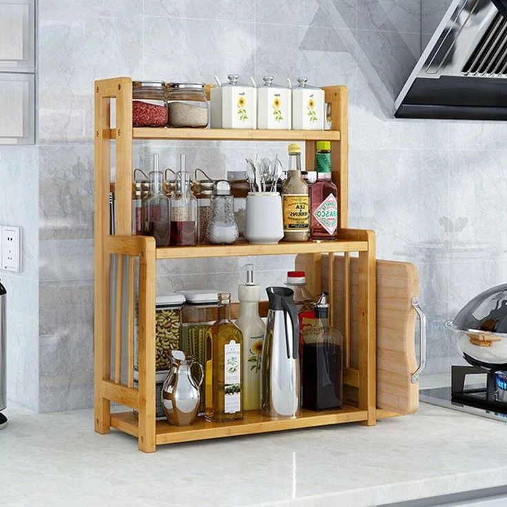 نظم دهنده آشپزخانه آقای نجار