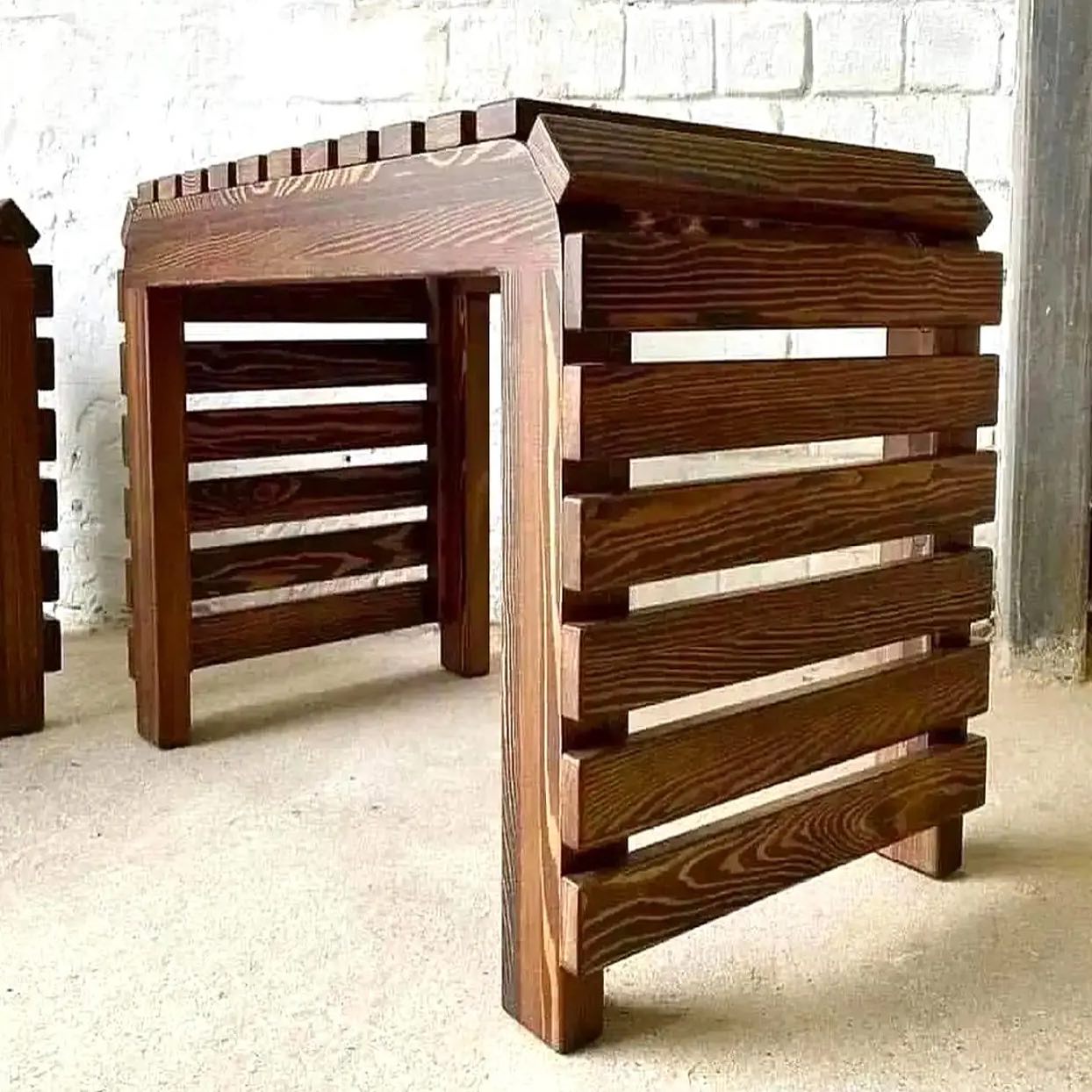 میز نیمکتی آقای نجار