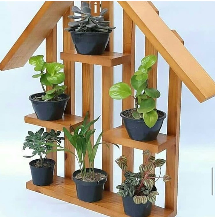 شلف و جاکلیدی مدل کلبه آقای نجار