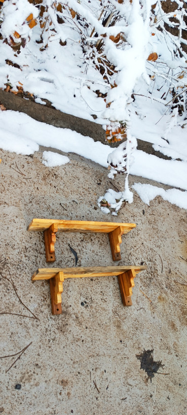 شلف روستیک آقای نجار