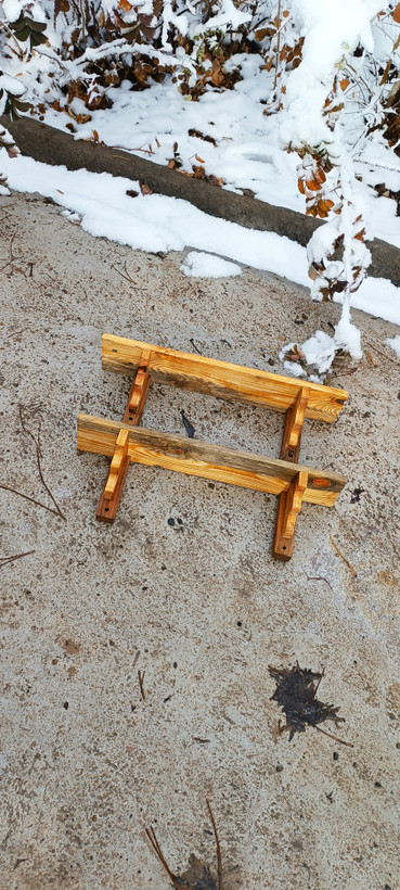 شلف روستیک آقای نجار