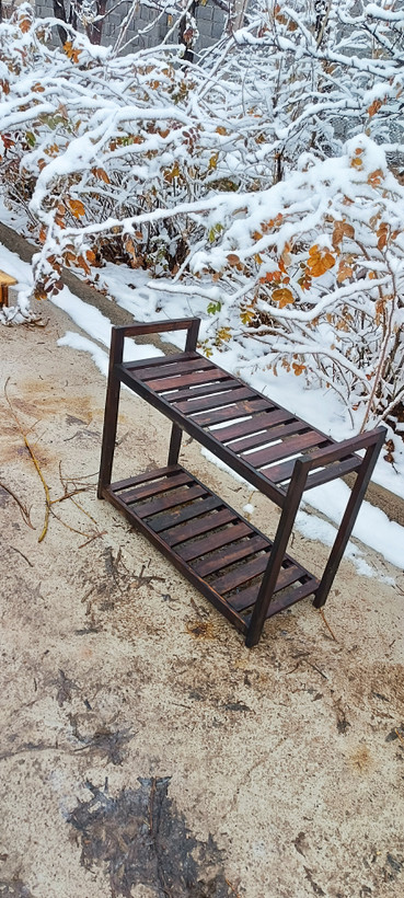 جاکفشی دو طبقه آقای نجار