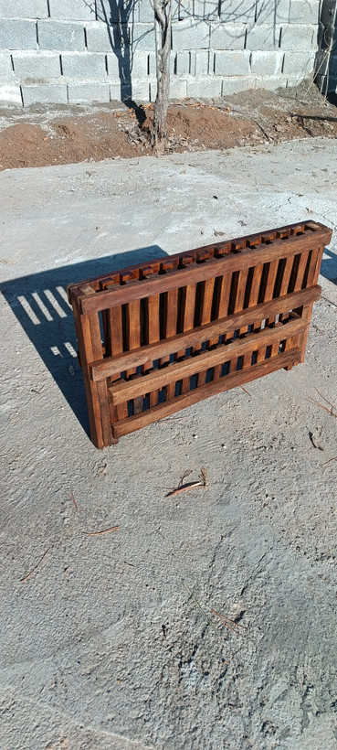 آبچکان چوبی آقای نجار