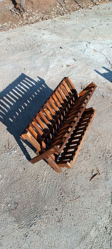 آبچکان چوبی آقای نجار