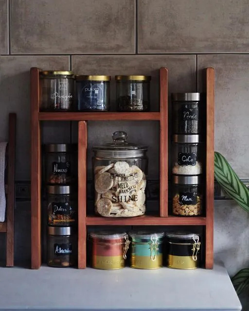 استند پازلی کاربردی آقای نجار
