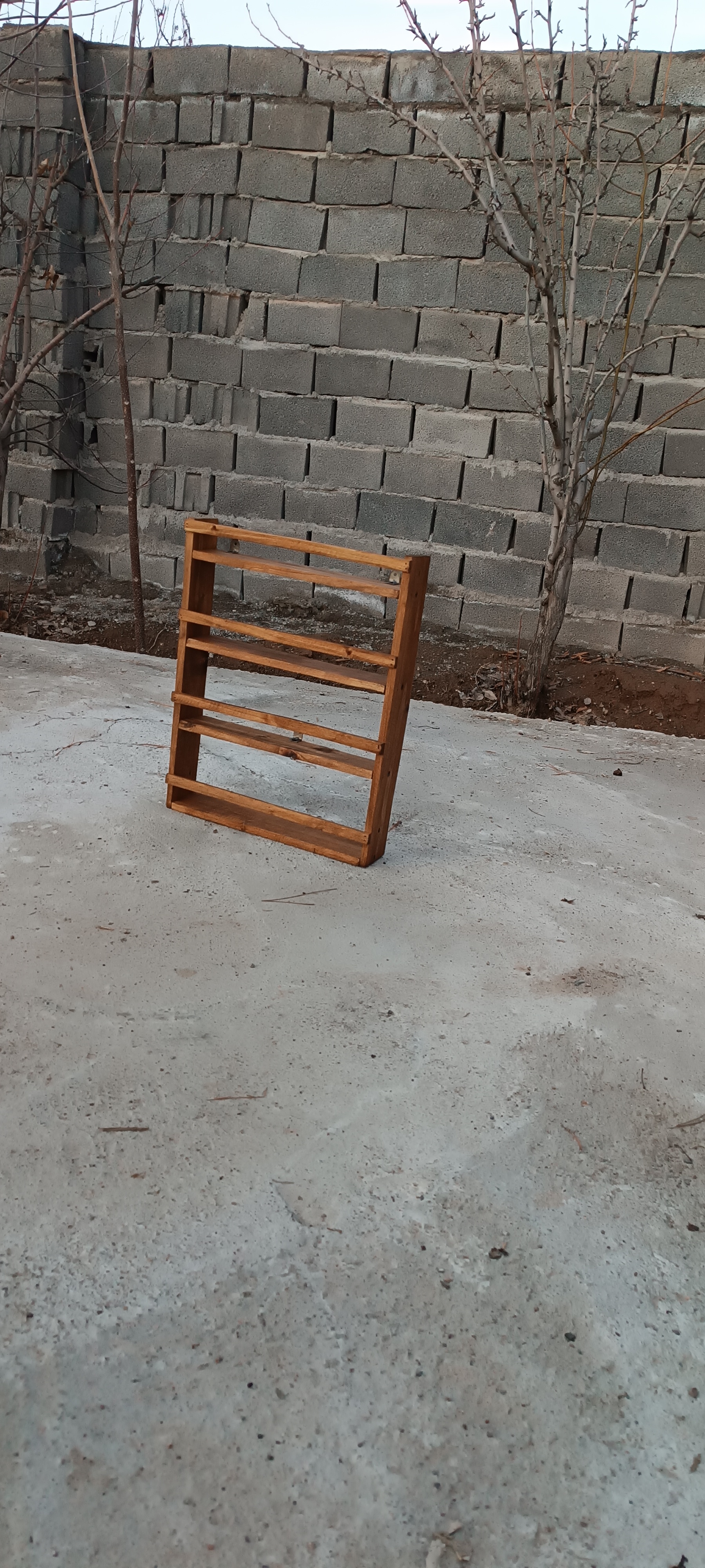 استند ادویه چوبی آقاینجار