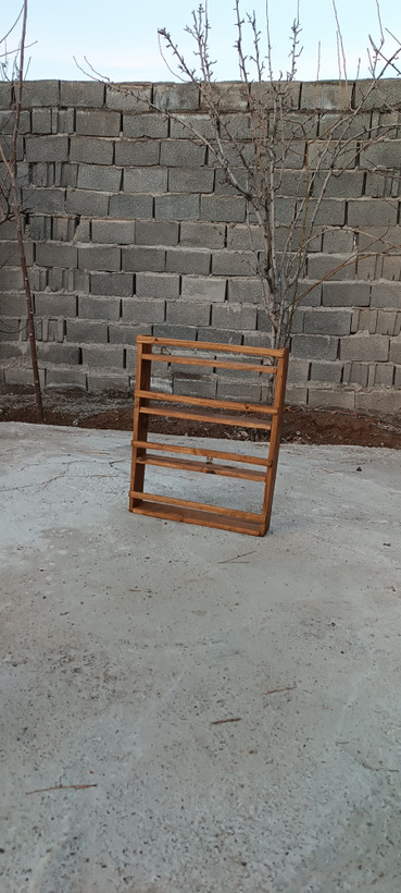 استند ادویه چوبی آقاینجار