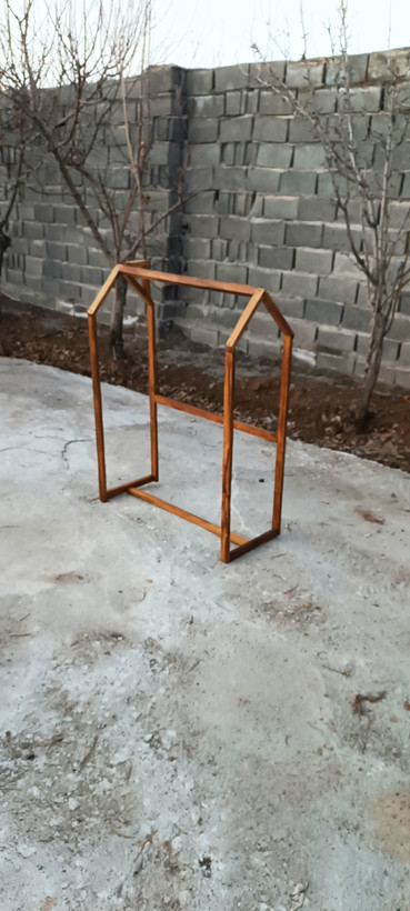 رگال لباس کودک آقای نجار مدل کلبه