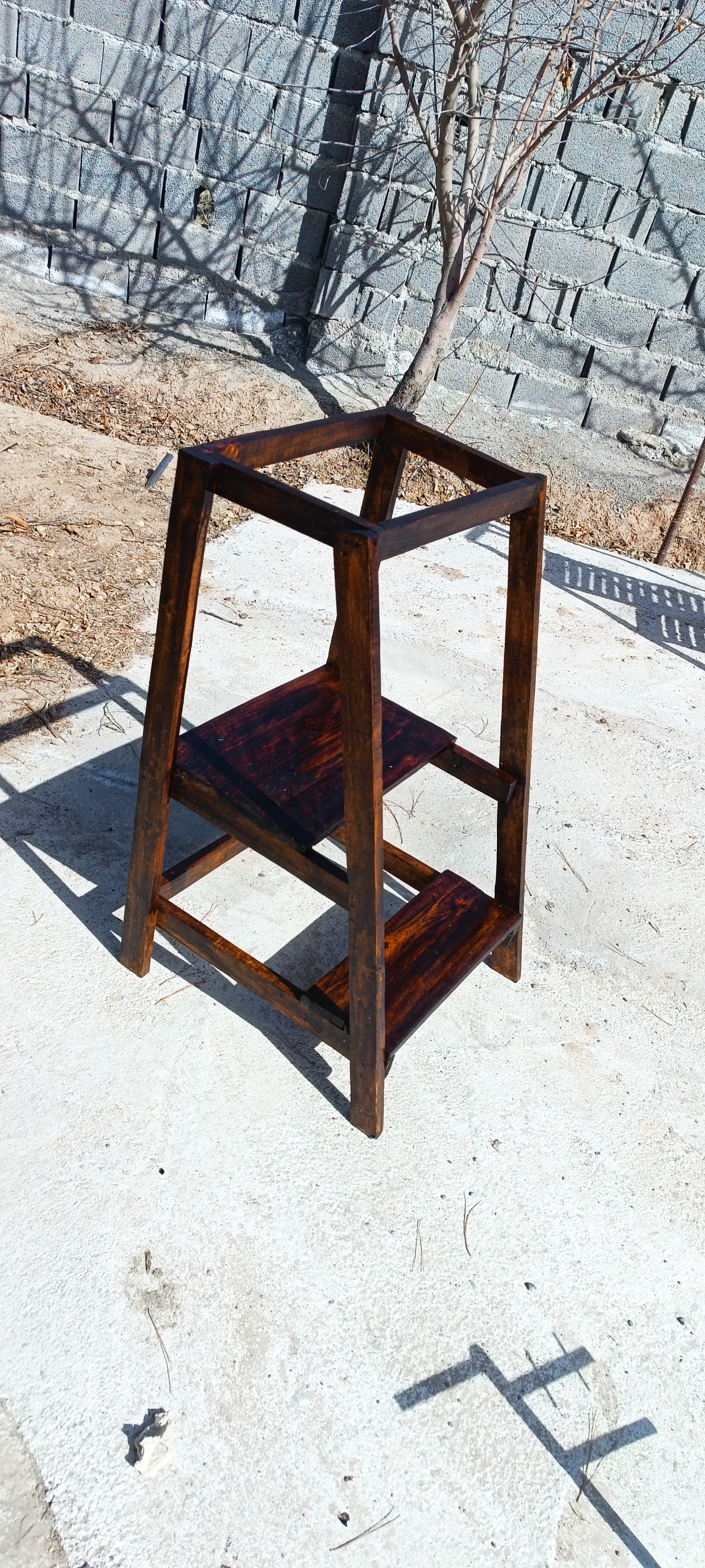 برج یادگیری کودک (لرنینگ تاور)آقای نجار