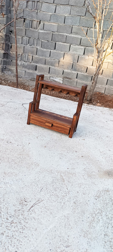 پاسماوری کشودار چوب آقای نجار
