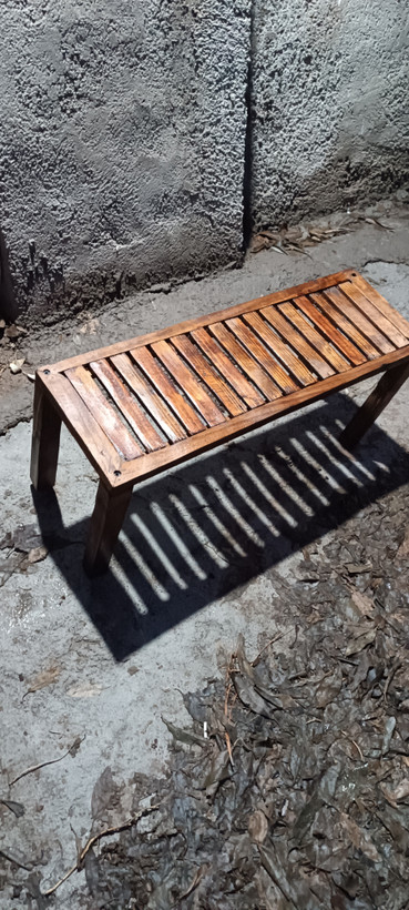 استند چوبی کاربردی آشپزخانه آقای نجار