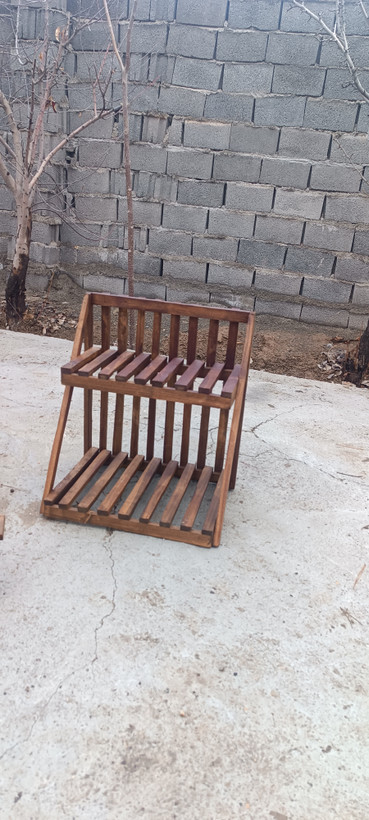 استند پاسماوری و آبچکان آقای نجار