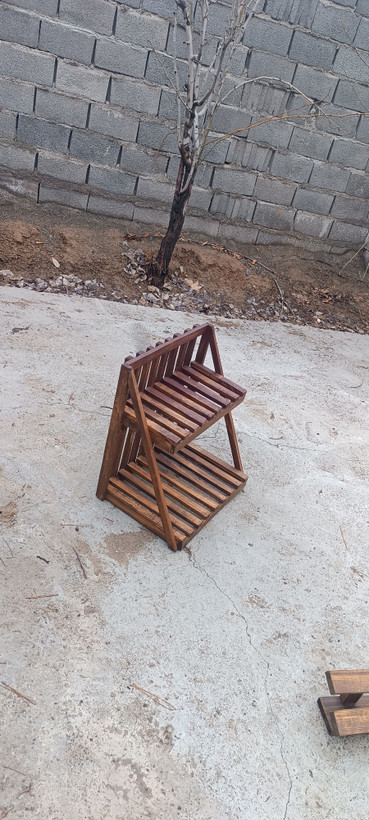استند پاسماوری و آبچکان آقای نجار
