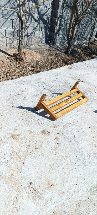 شلف دیواری آقای نجار