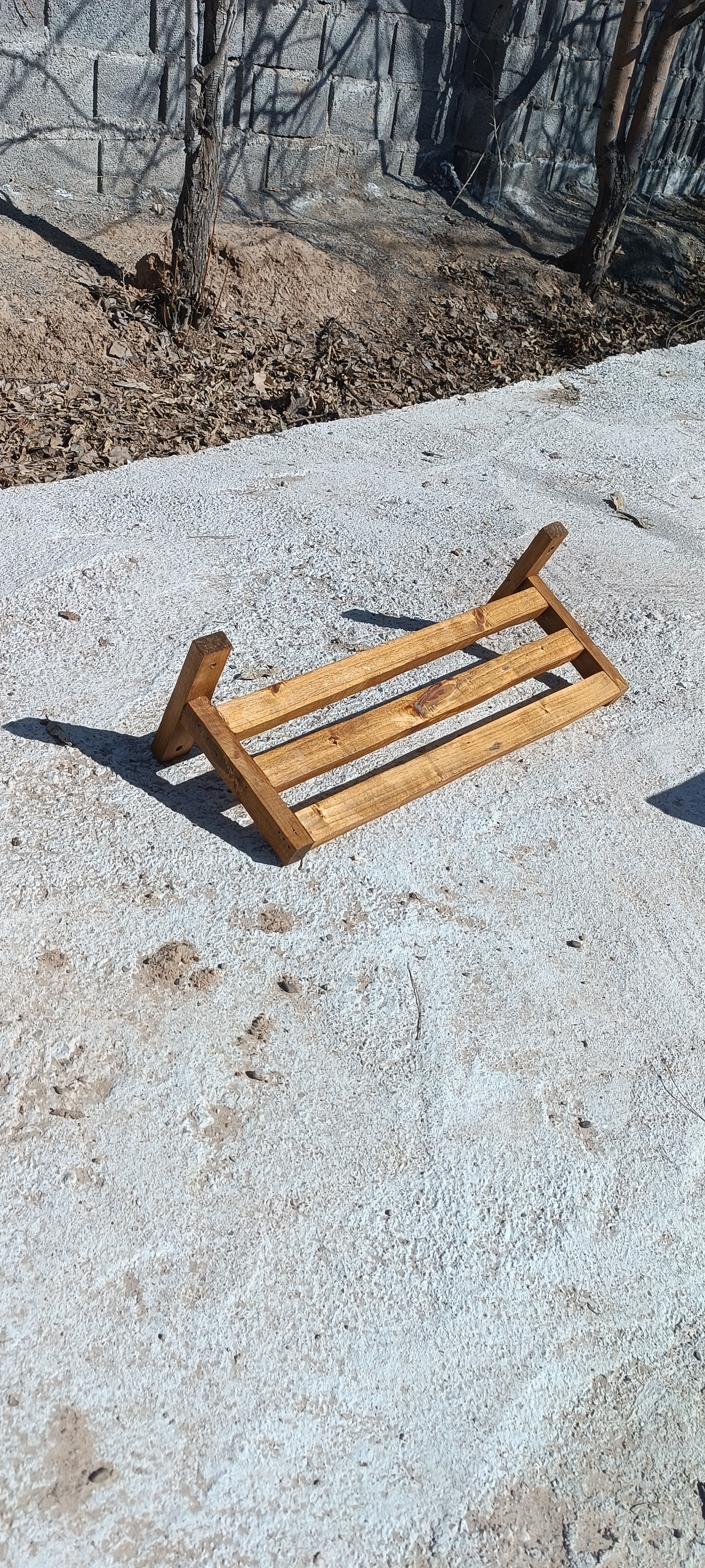 شلف دیواری آقای نجار